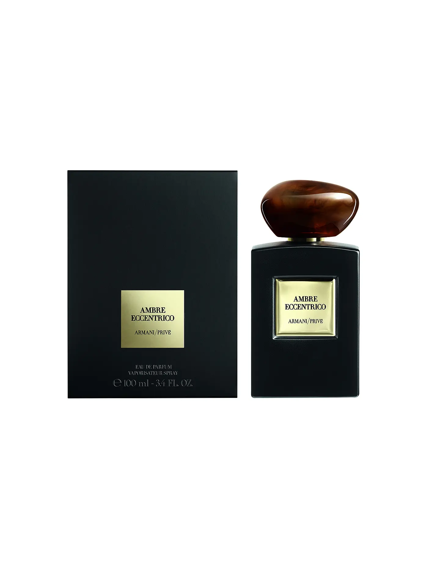 ARMANI/PRIVÉ | Ambre Eccentrico Eau de Parfum 100ml | 